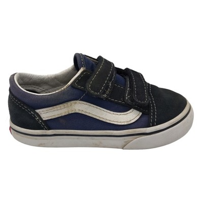 Buty dziecięce trampki Vans Old Skool V r. 25