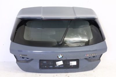 Кришка багажника задня задня bmw 1 f40 камера c3n фото №1