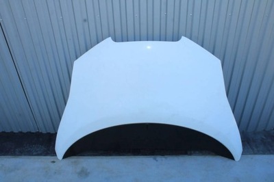 Капот крышка двигателя nissan leaf i фото №1