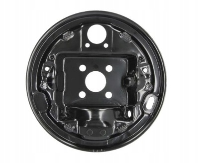 Защита диск задняя правая dacia logan 04-09 фото №1