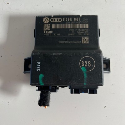 Модуль керування шлюз audi a5 8t 8t0907468f фото №1