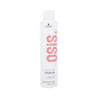 Schwarzkopf Sparkler 300 ml OSIS - spray nabłyszczający