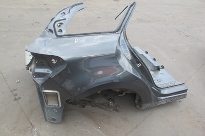 Citroen ds5 ktpd ktp четверть крыло задняя правый фото №1