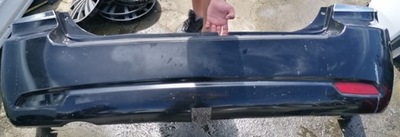 Kia sorento 02-09r бампер задня фото №1