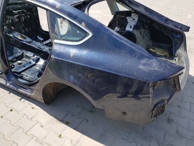 Audi a5 8t крыло четверть левая задняя sportback 5d lz5a фото №1