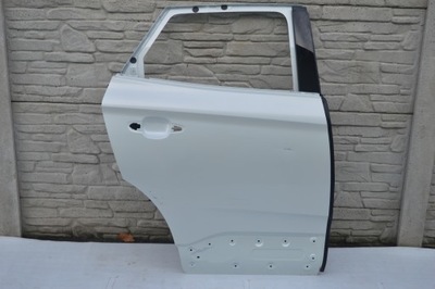 Двері задні праве opel grandland фото №1