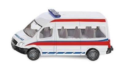 SIKU AMBULANS WERSJA POLSKA 1083