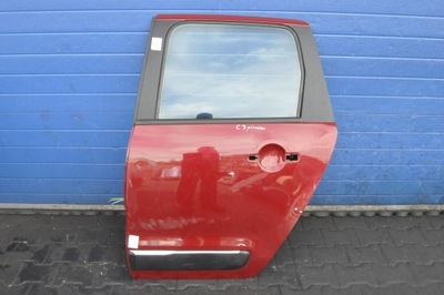 Citroen c3 picasso дверь левый задняя задние фото №1