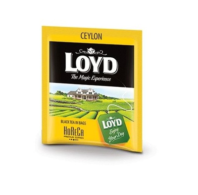 Herbata LOYD HORECA ceylon 500x2g
