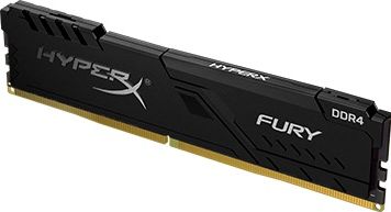 Kingston HyperX FURY DDR4 8GB (1x8) 2666MHz CL16