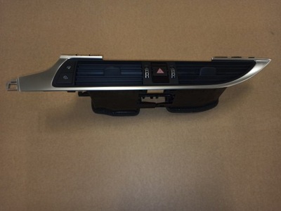 AUDI A6 C7 DEFLECTOR TOMADOR DE AIRE AIRE CENTRAL 4G1820951  