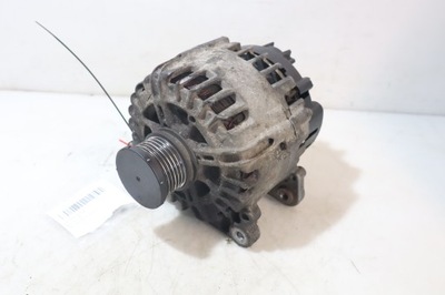 Генератор skoda octavia iii 2.0tdi фото №1