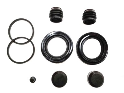 Ремкомплект суппорт тормоза перед opel movano b фото №1