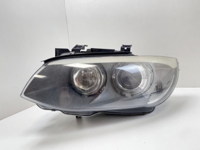 2010 bmw 3 e92 e93 фара 7239923 фото №1