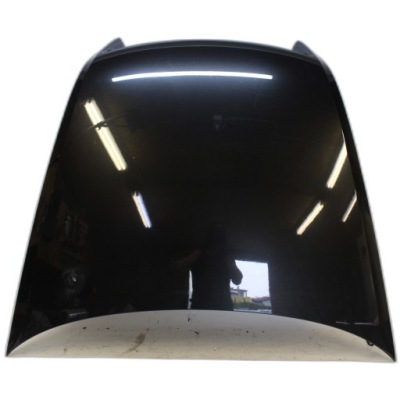 Vw phaeton капот lr9v lift фото №1