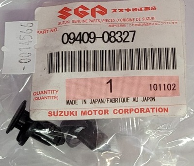 SUZUKI REMACHE DE PARAGOLPES REJILLA DE RADIADOR REJILLAS PROTECCIÓN PLÁSTICO TODOS MODELOS  