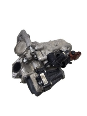 Opel fiat 500 радиатор egr 55230929 701599170 фото №1