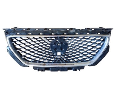 Решітка радіатора решітка радіатора mg zs i 17- 10021164 оригінал фото №1