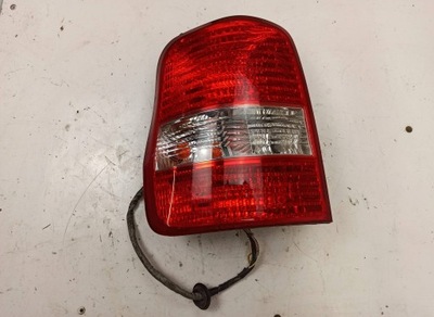 Лампа левая задняя kia carnival фото №1