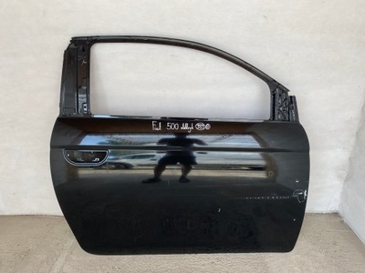 Fiat 500e 500 ii 2021r- двері праве фото №1