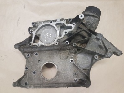 183 крышка защита распределительного вала mercedes vito ii w639 2.2 cdi r6460151202 фото №1