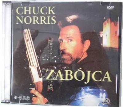 Zabójca - Chuck Norris