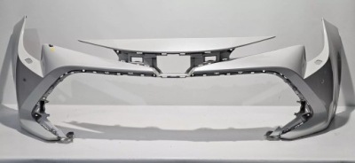 Бампер передній toyota corolla e21 gr 20- kombi hb фото №1