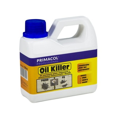 PRIMACOL OIL KILER 0,5L