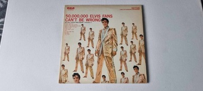 Elvis Presley – Elvis' Golden Records Vol. 2 Vinyl