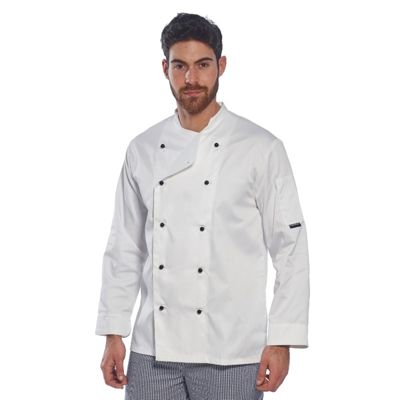 Bluza kucharska szefa kuchni Portwest XL