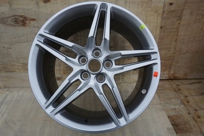 FORD MUSTANG VI DISC ALUDISC 19'' NEW CONDITION ORIGINAL  