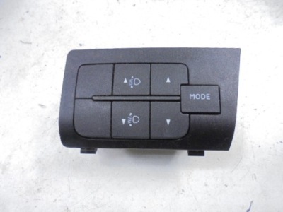 Peugeot boxer ii 06-14 выключатель регулировки света bitron b569 фото №1