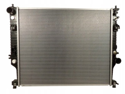 Радиатор воды mercedes klasa r w251 2005 - 2017 фото №1