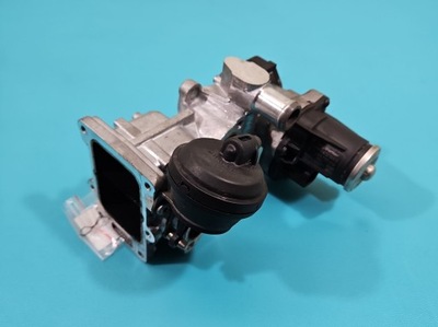 Клапан egr skoda yeti 0280751016 2.0 tdi фото №1