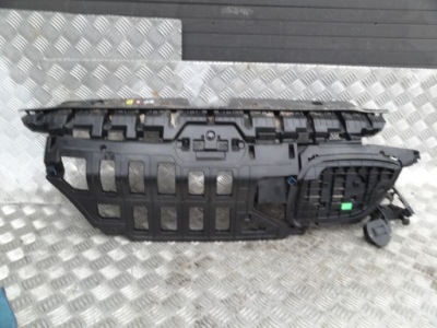 Hyundai kona 2020 elektric решётка радиатора решётка радиатора оригинал фото №1