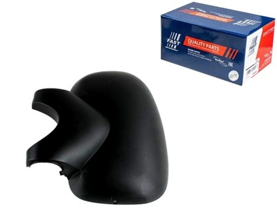 Корпус дзеркало renault trafic 01 лівий k fast фото №1