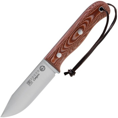 Nóż Joker Cuchillo Campero Micarta z kaburą