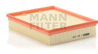 FILTRAS ORO MANN-FILTER C 25 109 