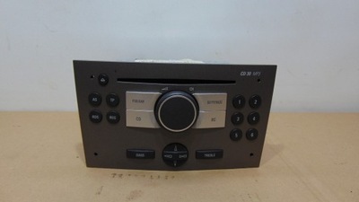 Astra h радио cd30 mp3 дисплей фото №1