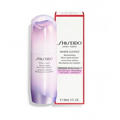 SHISEIDO WHITE LUCENT MICRO SPOT SERUM 30ml