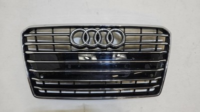 Решётка радиатора решётка радиатора радиатора audi a7 4g 4g8853651c фото №1