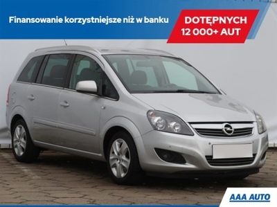 Opel Zafira 1.7 CDTI, Salon Polska, 7 miejsc