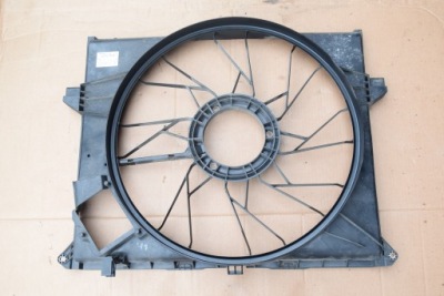 Mercedes w164 корпус вентилятора радіатора 1645000093 фото №1