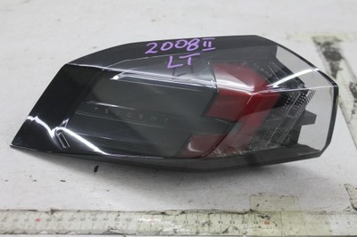 FARO IZQUIERDO PARTE TRASERA FR2695010201 PEUGEOT 2008 II 19-  