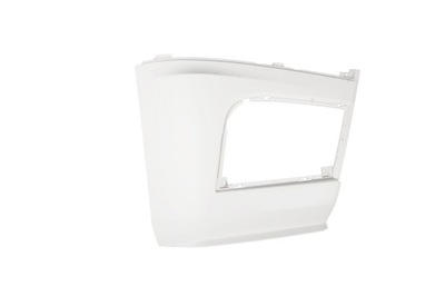 Кутик бампера правий actros mp4 фото №1