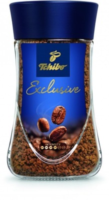 Tchibo Exclusive 200g Rozpuszczalna