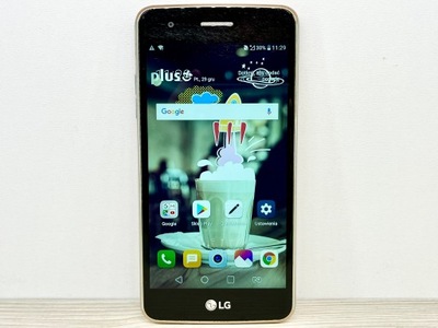 Smartfon LG K8 LTE 1,5 GB / 16 GB