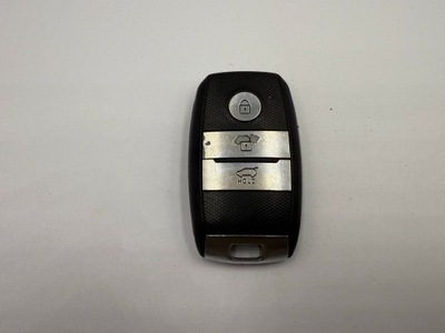 Kia optima 2015 ключ / карта зажигания фото №1