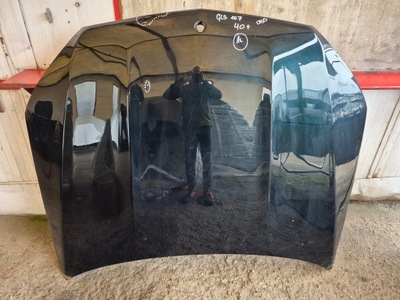 Mercedes gls w167 капот фото №1