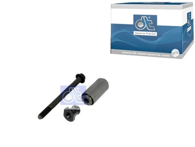 Сайлентблок ресора перед volvo fh12 fh16 fh16 ii fm12 fm9 nh12 08.93- фото №1